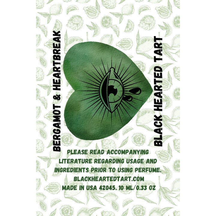 Bergamot & Heartbreak